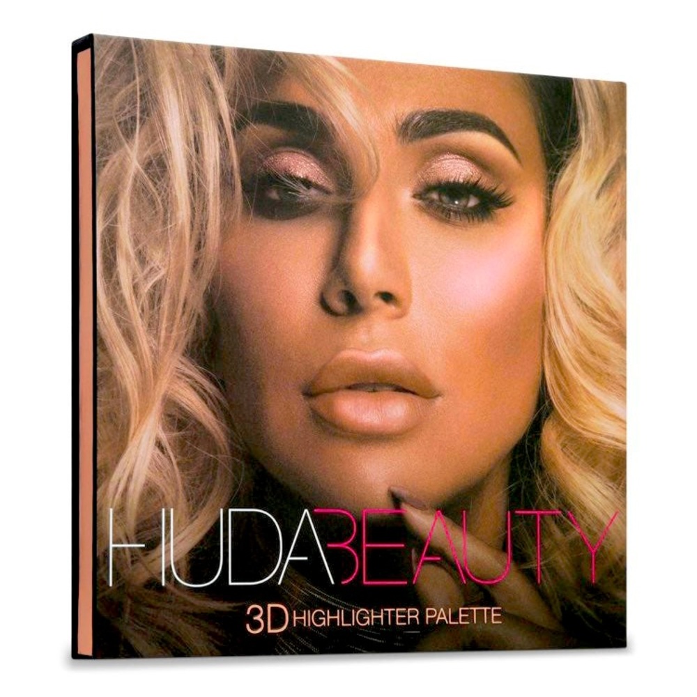Huda Beauty 3D Cream powder highlighter Brand new in box